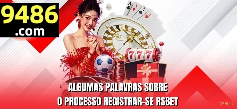 Requisitos cadastro 059bet
